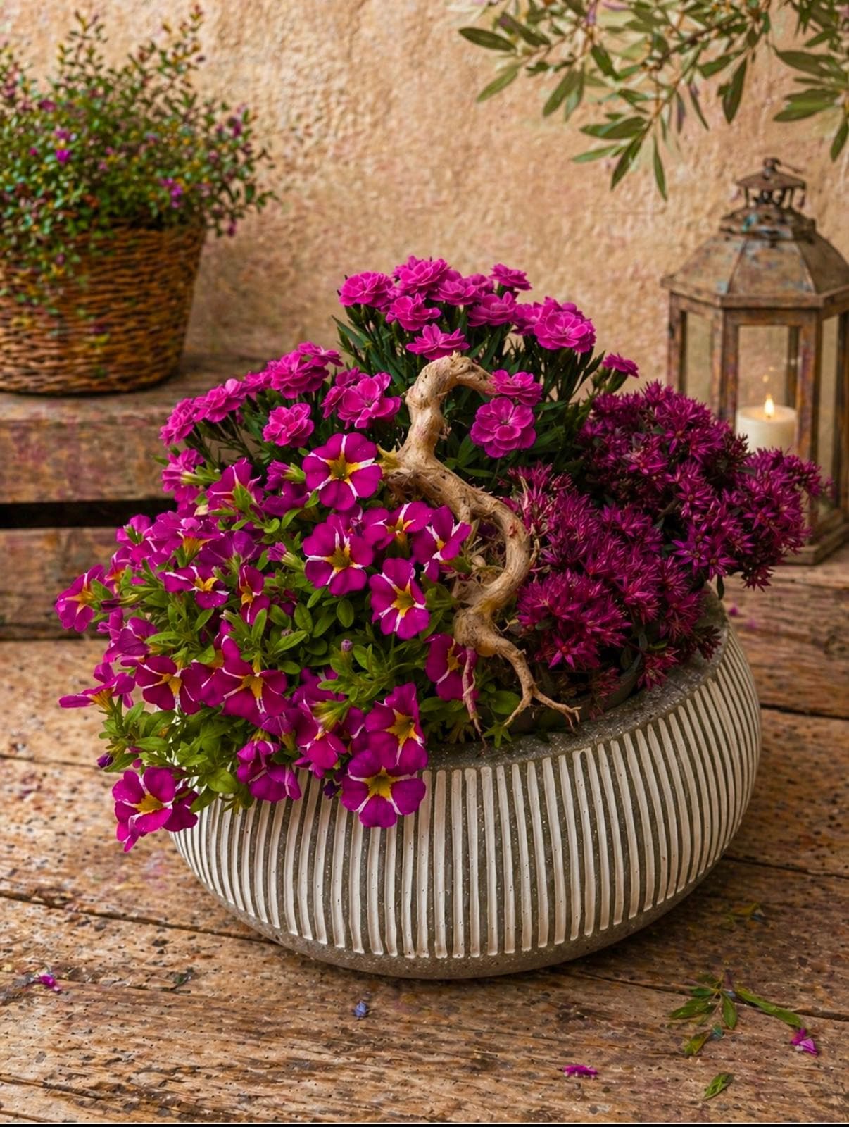 Frische Blumen