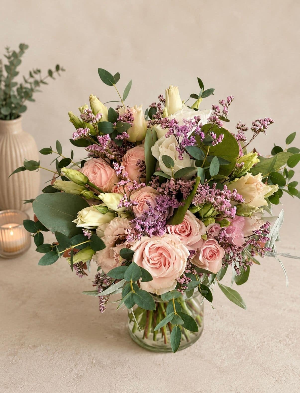 Frischer Blumenstrauß